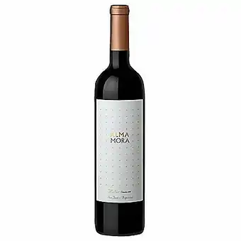 Tottus Vino tinto malbec alma mora - argentina oferta