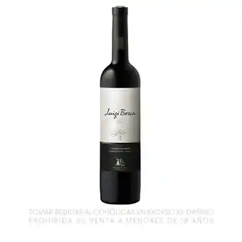 Tottus Vino tinto gala 2 - argentina oferta