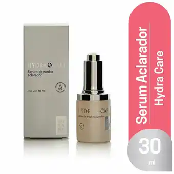Tottus Serum aclarante hydra care oferta