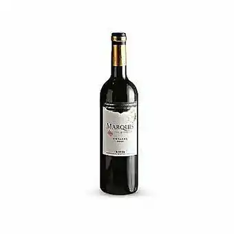Tottus Vino tinto crianza - españa oferta