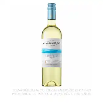 Tottus Vino pinot grigio oferta