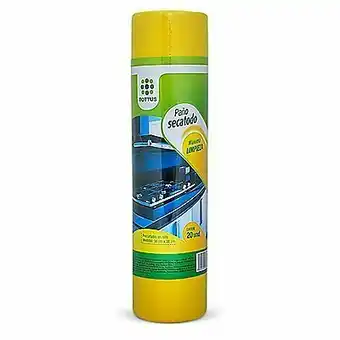 Tottus Paños seca todo en rollo oferta