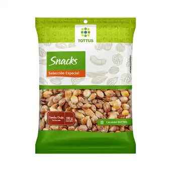 Tottus Canchita chullpi oferta
