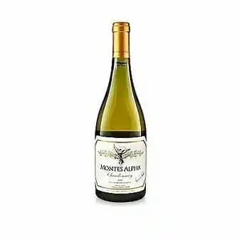 Tottus Vino chardonnay - chile oferta