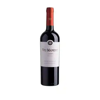 Tottus Vino tinto cabernet sauvignon viu manent - italia oferta
