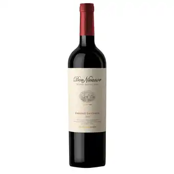 Tottus Vino don nincanor cab/sauv - argentina oferta