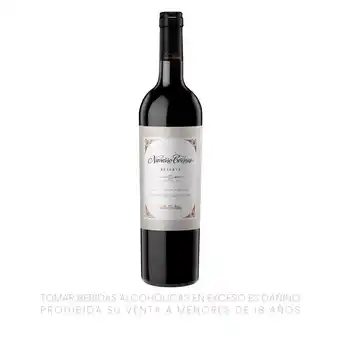 Tottus Selección de parcelas cabernet sauvignon oferta