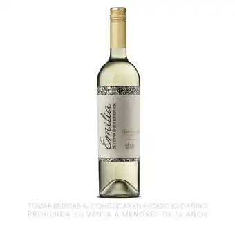 Tottus Vino emilia chardonnay - argentina oferta