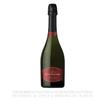 Tottus Espumante extra brut - argentina oferta