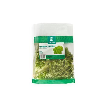 Tottus Lechuga crespa oferta