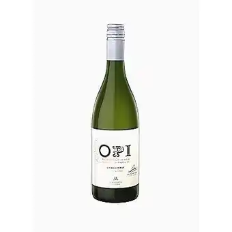 Tottus Vino opi chardonnay bot vidrio oferta
