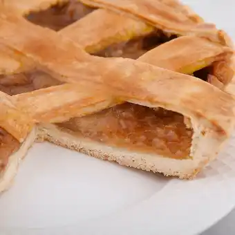 Tottus Tarta de manzana chica oferta