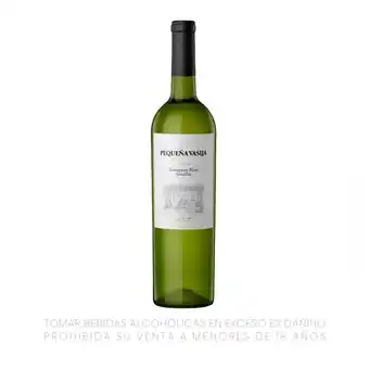 Tottus Vino tinto sauvignon blanc - argentina oferta