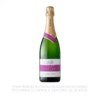 Tottus Espumante cava semi- seco - españa oferta