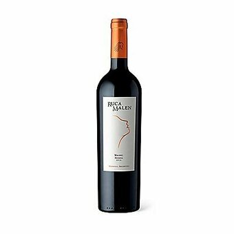 Tottus Vino reserva malbec oferta