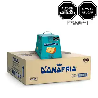 Tottus Panetón 900 gr oferta