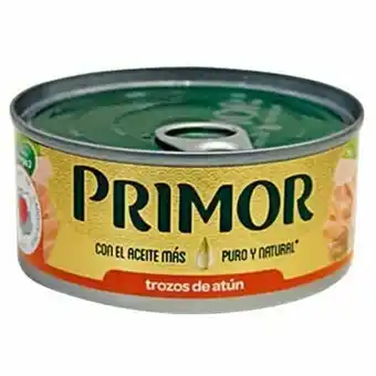 Tottus Trozos atun en aceite oferta