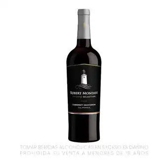 Tottus Vino selección privada cabernet sauvignon oferta