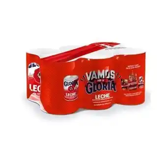 Tottus Leche evaporada light lata x 400 gr oferta