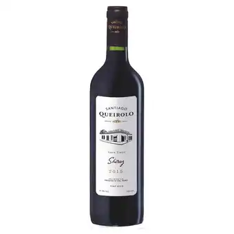 Tottus Vino tinto syrhaz oferta