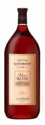 Tottus Vino santiago queirolo rosé oferta