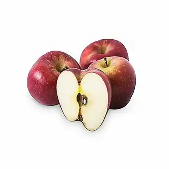 Tottus Manzana roja importada premium oferta