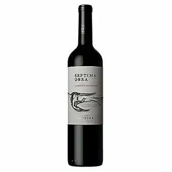 Tottus Septima obra cabernet sauvignon oferta