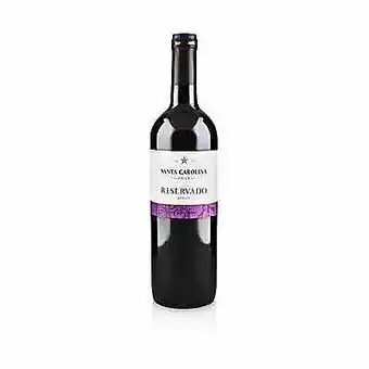 Tottus Vino reserva merlot - chile oferta