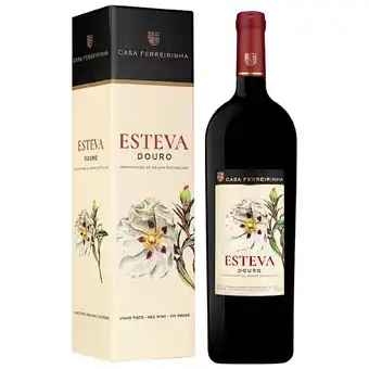 Tottus Vino tinto casa ferreirinha esteva douro tinto oferta