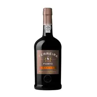 Tottus Vino tinto oporto ferrerinha tawny oferta