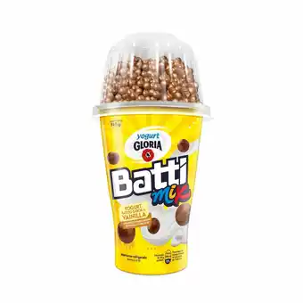 Tottus Yogurt battimix vainilla c/bol.chocolat oferta