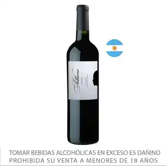 Tottus Vino malbec oferta