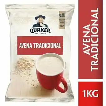 Tottus Avena tradicional original 1 kg oferta