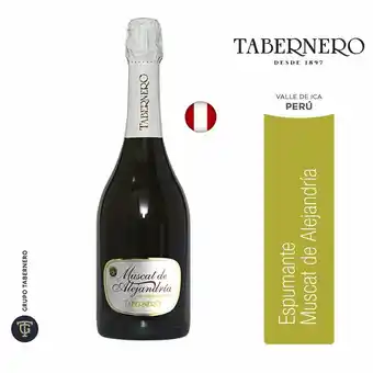 Tottus Espumante muscat de alejandria oferta