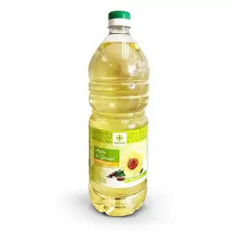 Tottus Aceite de girasol oferta