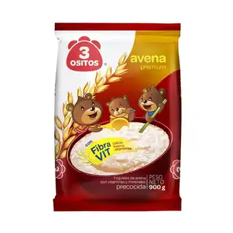 Tottus Avena premium 1 kg oferta