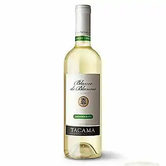 Tottus Vino blanc de blanc oferta