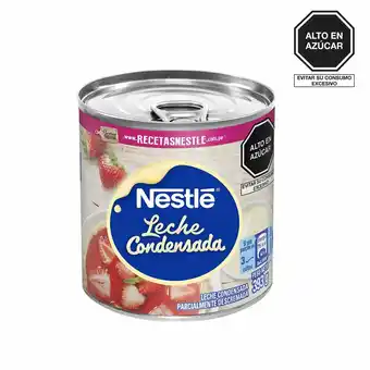Tottus Leche condensada nestlé lata 393g oferta