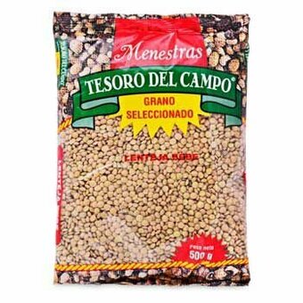 Tottus Lenteja bebe oferta