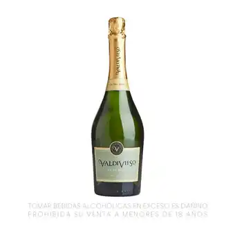 Tottus Espumante tradicional extra brut oferta