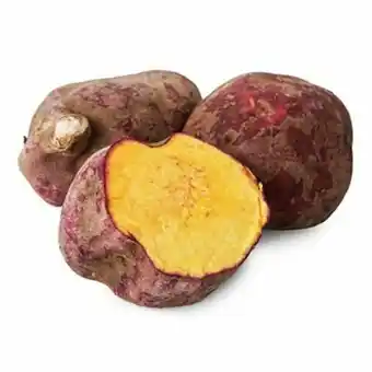 Tottus Camote morado oferta