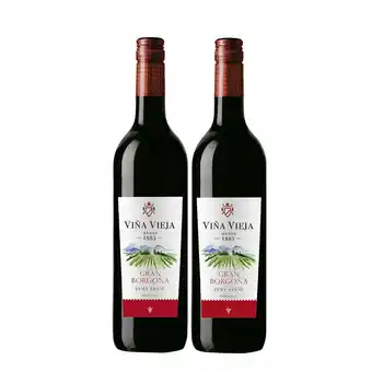 Tottus Vino borgoña - perú 750 ml oferta