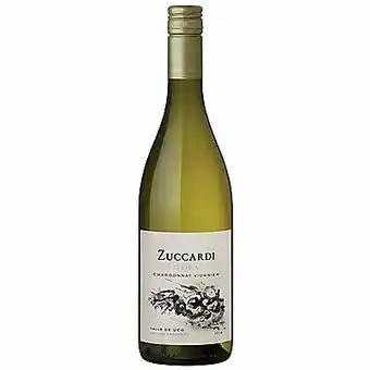 Tottus Vino blanco serie a chardonnay viognier oferta
