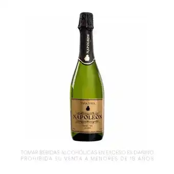 Tottus Espumante napoleón oferta