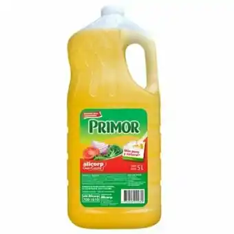Tottus Aceite primor fs 5l oferta