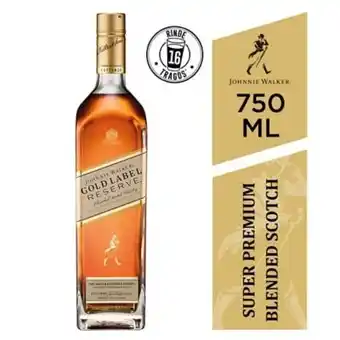 Tottus Whisky gold reserve oferta
