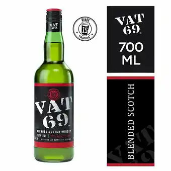 Tottus Blended scotch whisky oferta
