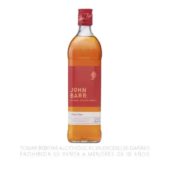Tottus Whisky red oferta