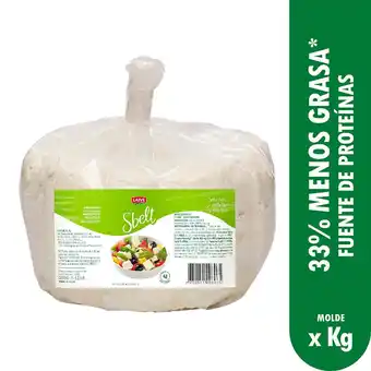Tottus Queso fresco sbelt oferta