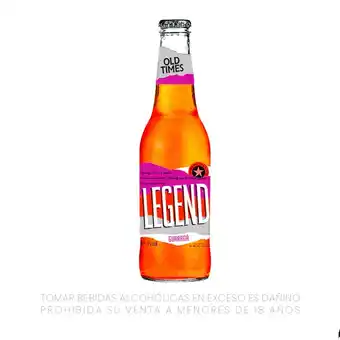 Tottus Legend guarana oferta